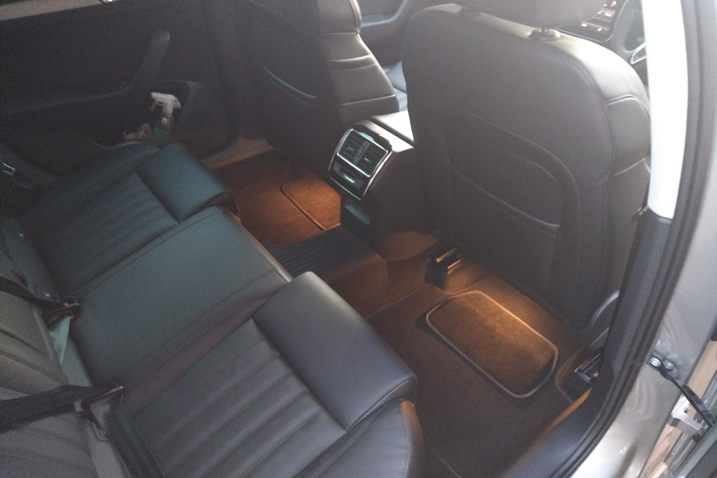 Same massive amounts of legroom as Piglet
